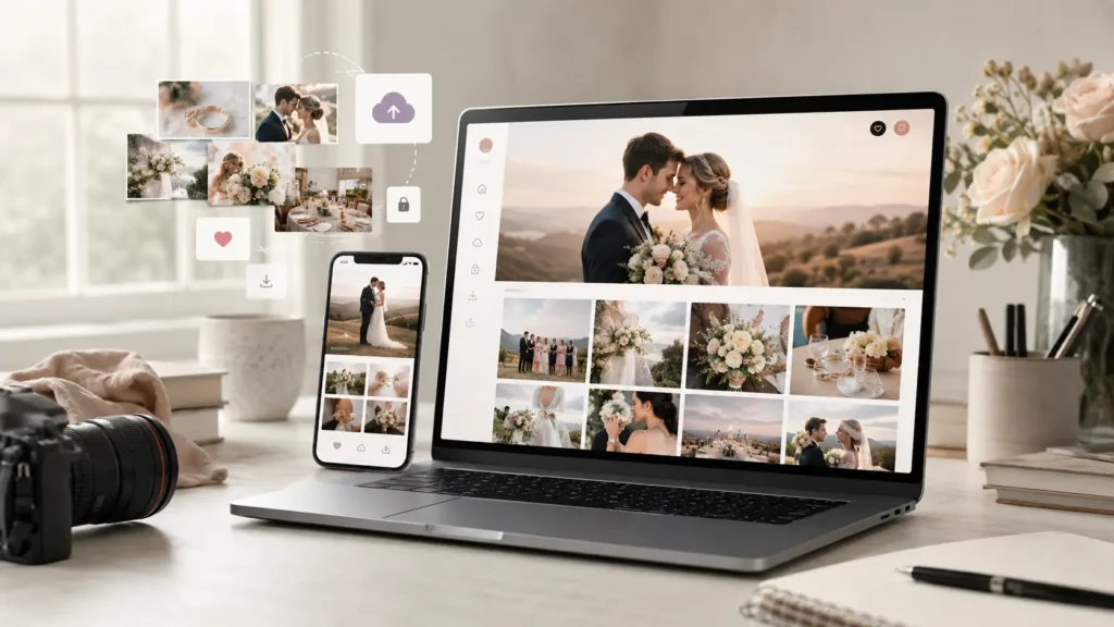 How To Create A Pixieset Client Gallery