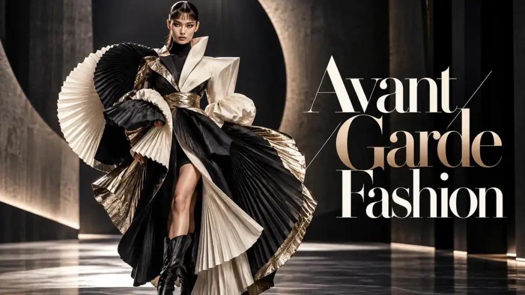 Avant Garde Fashion